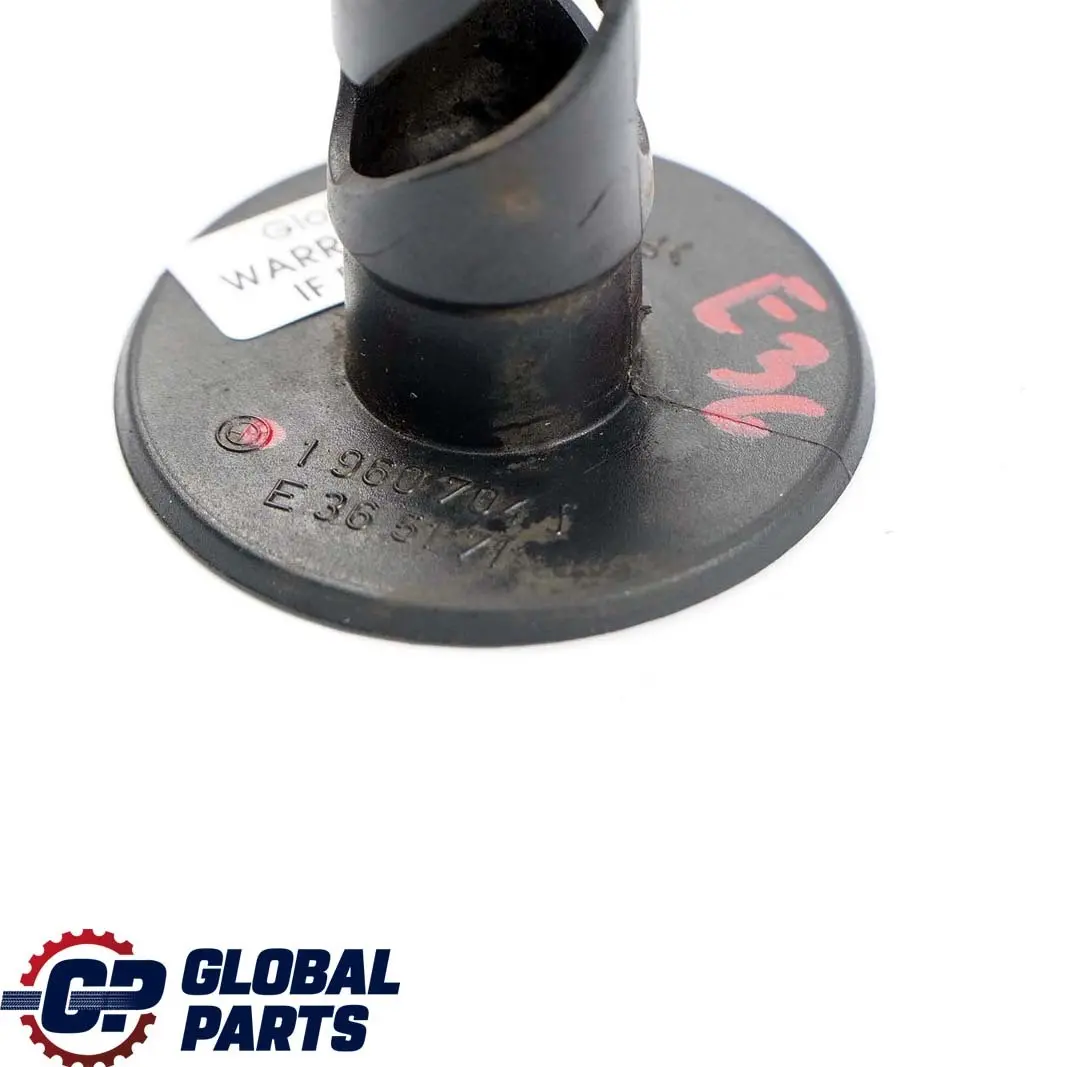 BMW 3 Series E36 Jack Point Screw Blind Plug D=22MM Black - SKU 1960704 - Part number 1960704