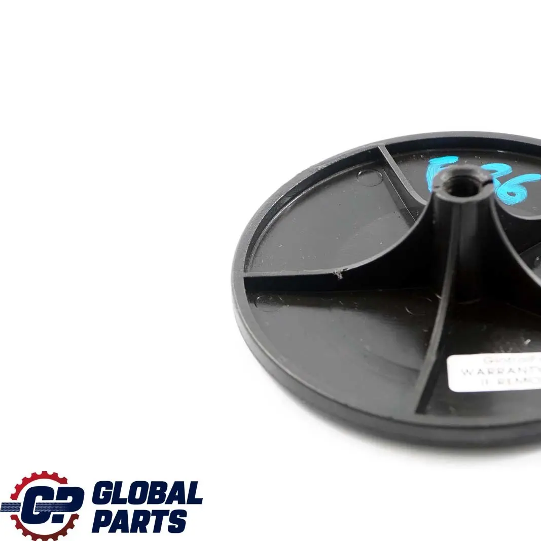 BMW 3 5 E36 E39 Trunk Spare Tire Trim Panel Pad Floor Boot 19.5MM - SKU 1960706 - Part number 1960706
