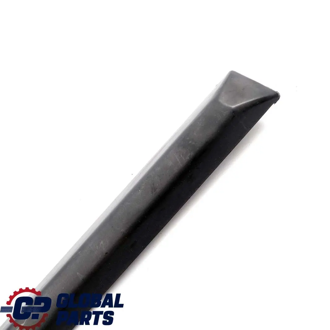 Moulding Fender Front Left N/S Black to BMW E36 with Part number 1960729 BMW E36 Moulding Fender Front Left N/S Black - SKU 1960729 - Part number 1960729