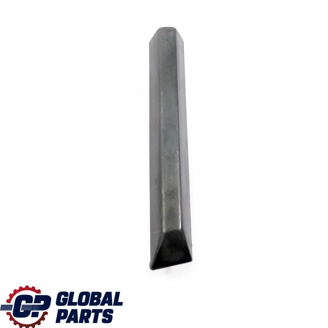 BMW E36 Moldura Guardabarros Delantero Izquierdo Negro - SKU 1960729 - Número de pieza 1960729