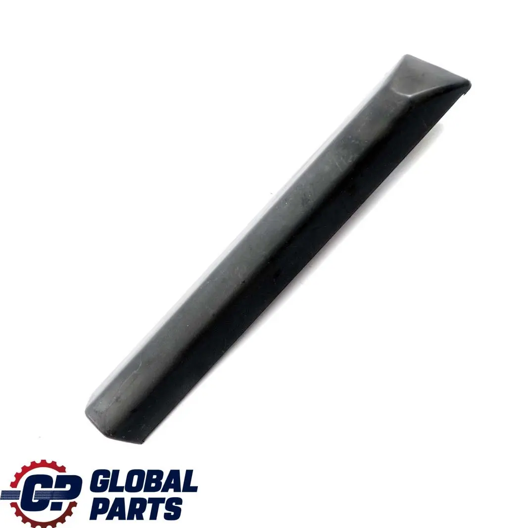 BMW E36 Moldura Guardabarros Delantero Izquierdo Negro - SKU 1960729 - Número de pieza 1960729