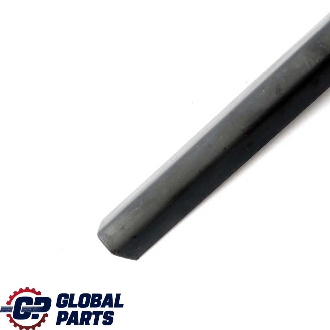 BMW E36 Modanatura Parafango Anteriore Sinistro Nero - SKU 1960729 - Numero di parte 1960729