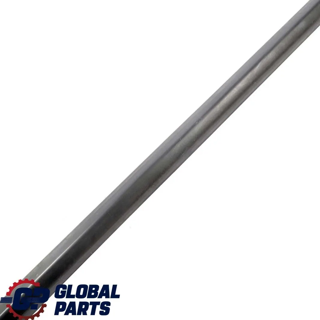 BMW E36 Saloon Touring Rear Left Door Outer Trim Strip Moulding Cover - SKU 1960733 - Número de pieza 1960733