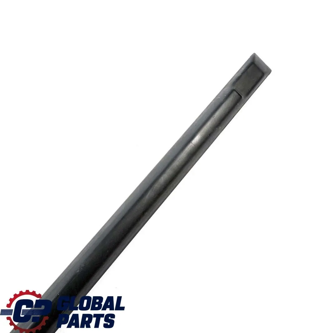 BMW E36 Saloon Touring Rear Left Door Outer Trim Strip Moulding Cover - SKU 1960733 - Número de pieza 1960733