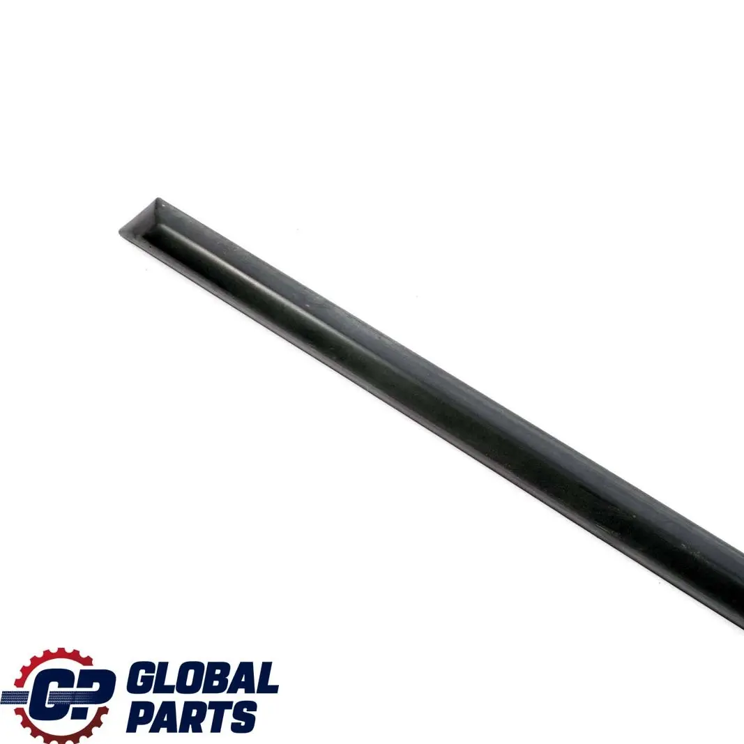 Left N/S Door Outer Trim Strip Moulding Cover to BMW E36 Saloon Touring Rear with Part number 1960733 BMW E36 Saloon Touring Rear Left N/S Door Outer Trim Strip Moulding Cover - SKU 1960733 - Part number 1960733