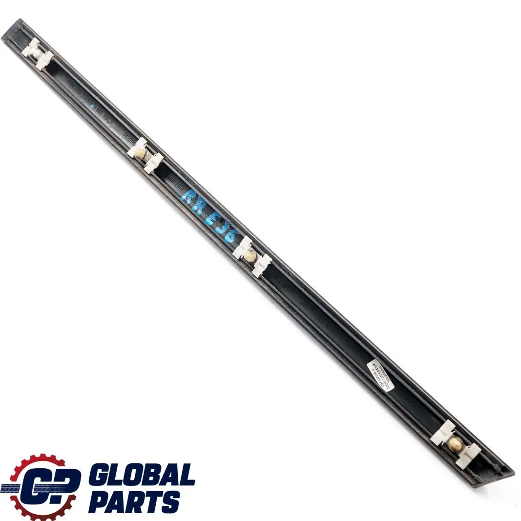 BMW E36 Saloon Touring Rear Right O/S Door Outer Trim Strip Moulding Cover - SKU 1960734 - Part number 1960734