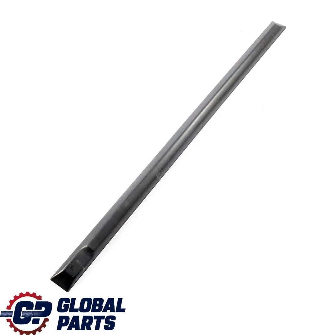 BMW E36 Berlina Touring Trasera Derecha Puerta Exterior Tira Moldura Cubierta