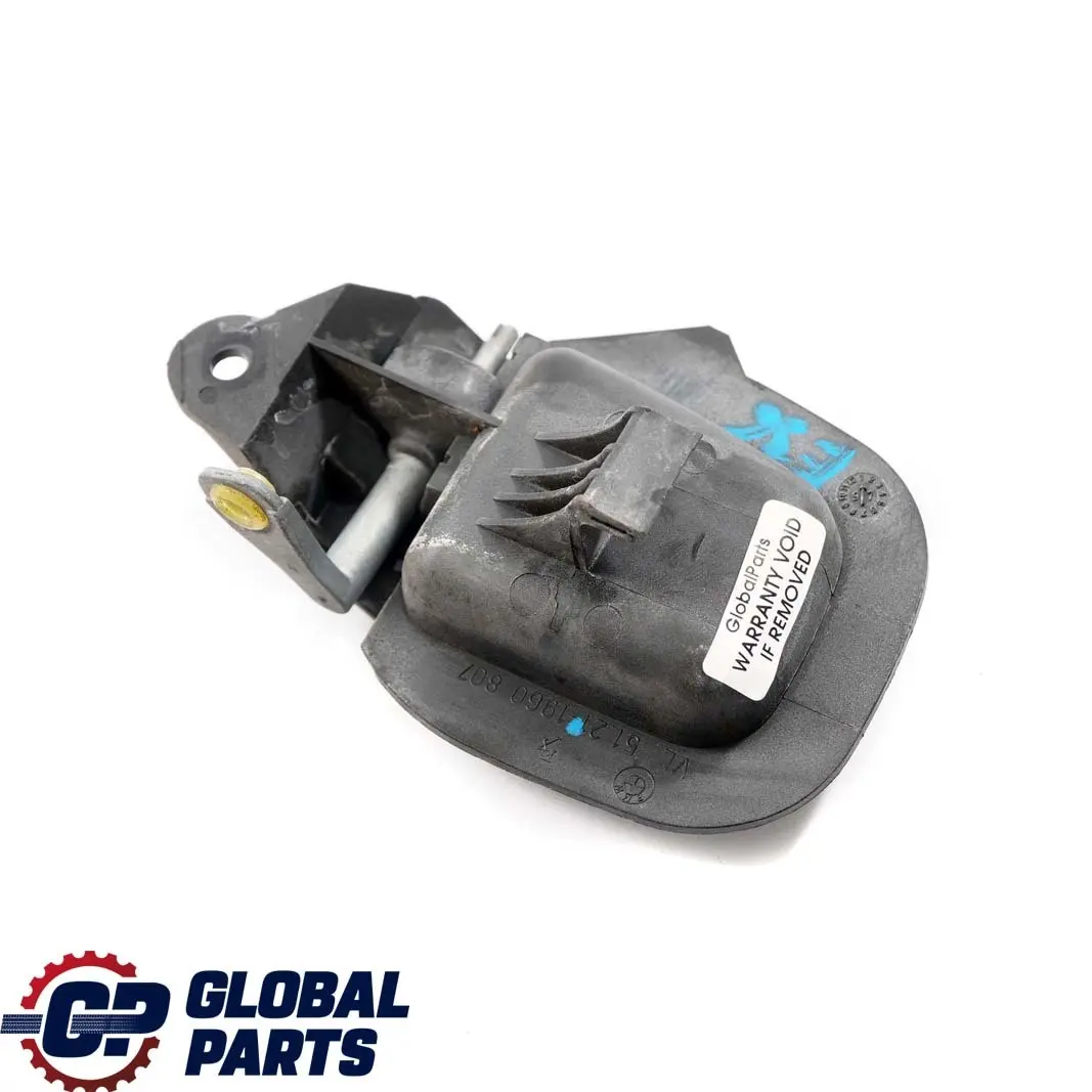BMW E36 Berlina Stationwagon Compatto Apriporta Interno Ant. SX - SKU 1960807 - Numero di parte 1960807
