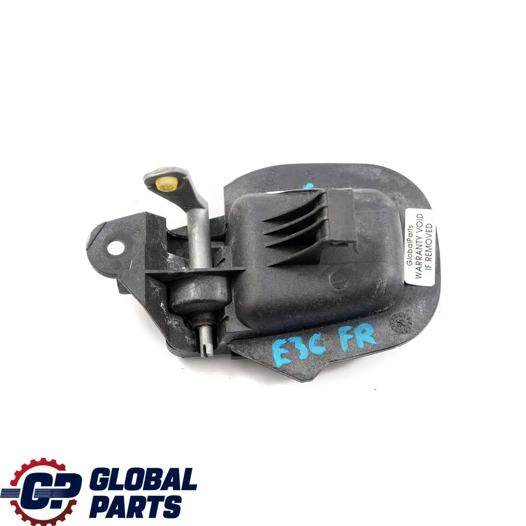 Tirador De puerta interior delantero derecho para BMW E36 Berlina Touring Compact con número de pieza 1960808 BMW E36 Berlina Touring Compact Tirador De puerta interior delantero derecho - SKU 1960808 - Número de pieza 1960808