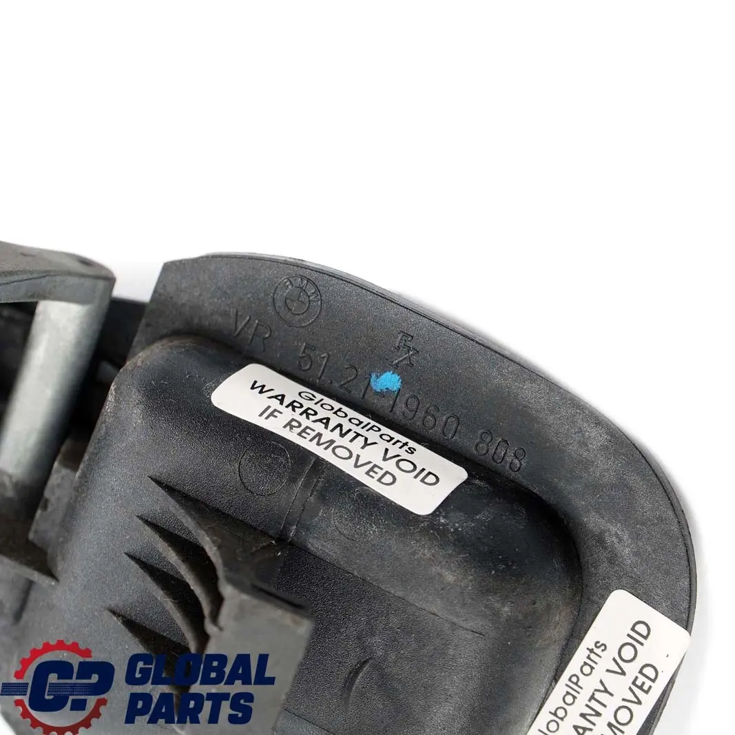 Stationwagon Compatto Apriporta Interno Ant. Dx per BMW E36 Berlina con numero di parte 1960808 BMW E36 Berlina Stationwagon Compatto Apriporta Interno Ant. Dx - SKU 1960808 - Numero di parte 1960808