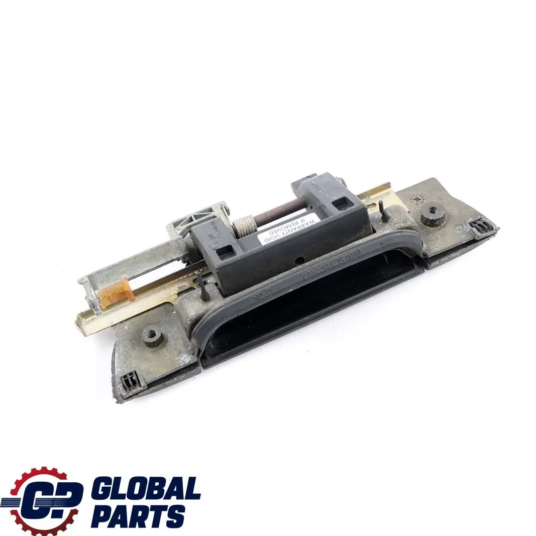 BMW 3 er E36 Limousine Kombi Kompletter Haltegriff Hinten Links Grundiert - SKU 1960825 - Teilenummer 1960825