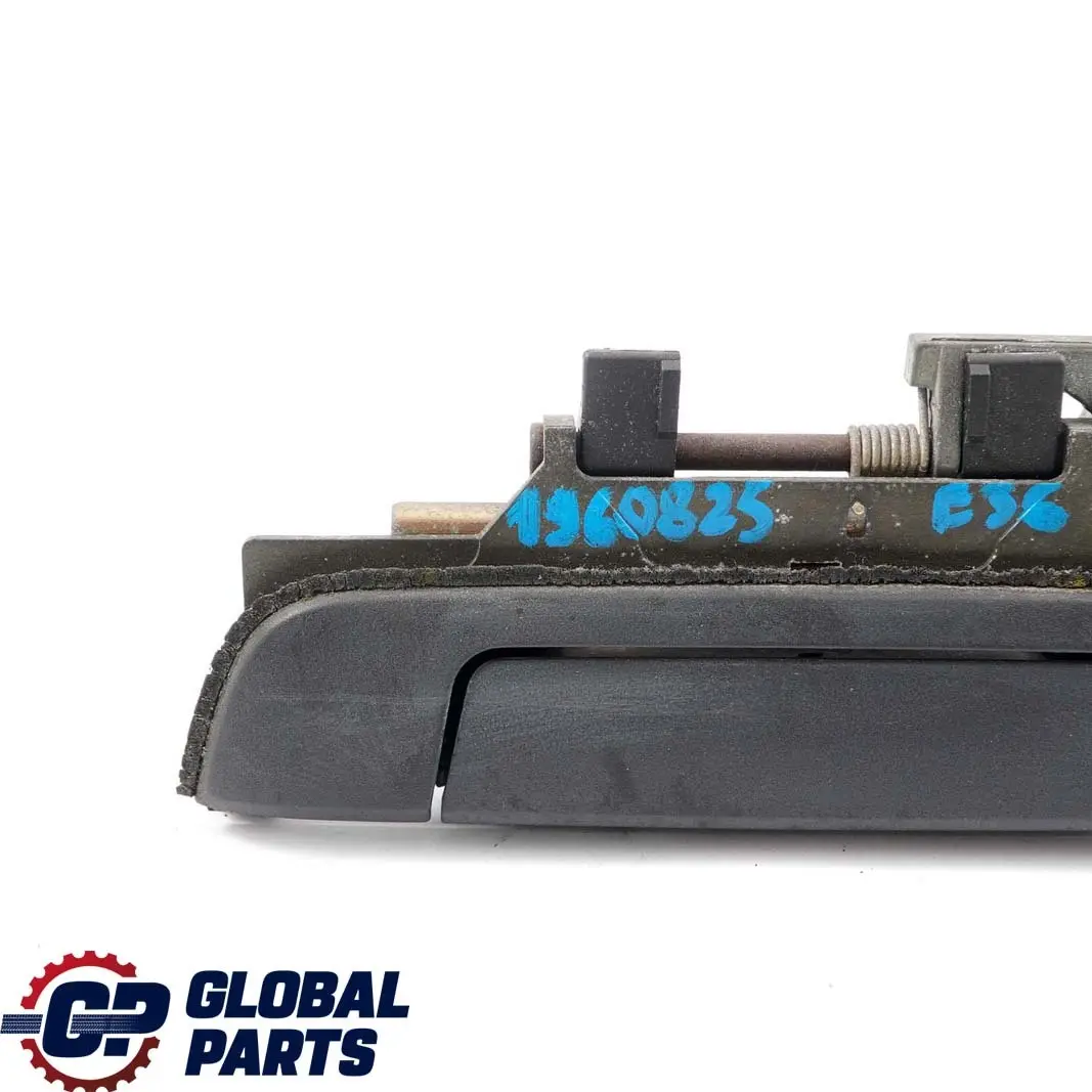 Complete Rear Left Grab Handle N/S Primed to BMW 3 Series E36 Saloon Touring with Part number 1960825 BMW 3 Series E36 Saloon Touring Complete Rear Left Grab Handle N/S Primed - SKU 1960825 - Part number 1960825