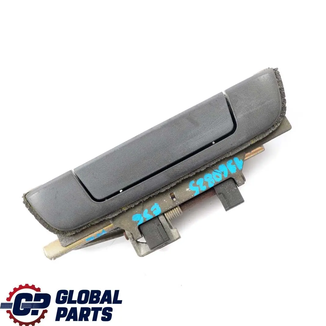 Complete Rear Left Grab Handle N/S Primed to BMW 3 Series E36 Saloon Touring with Part number 1960825 BMW 3 Series E36 Saloon Touring Complete Rear Left Grab Handle N/S Primed - SKU 1960825 - Part number 1960825