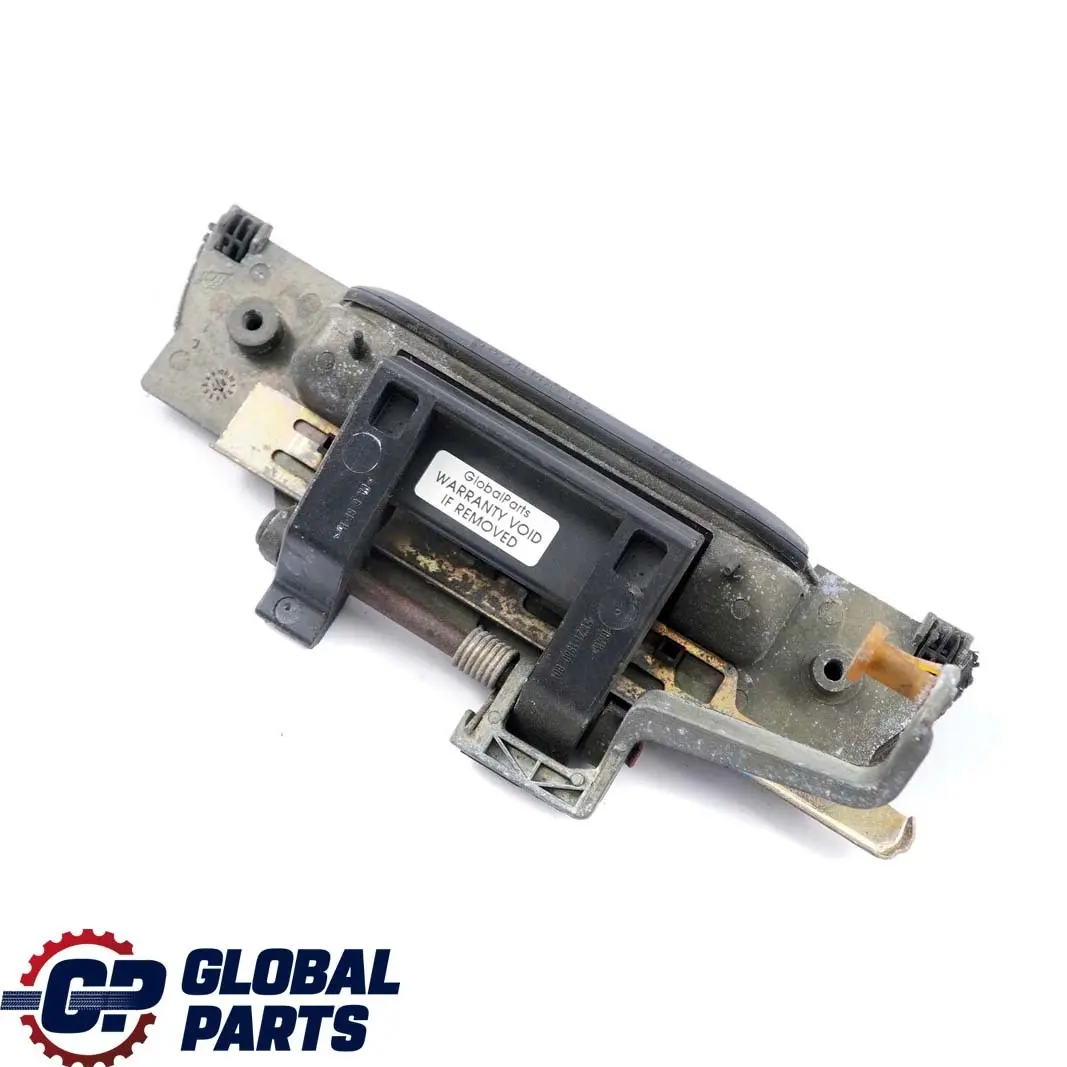 BMW 3 er E36 Limousine Kombi Kompletter Haltegriff Hinten Links Grundiert - SKU 1960825 - Teilenummer 1960825