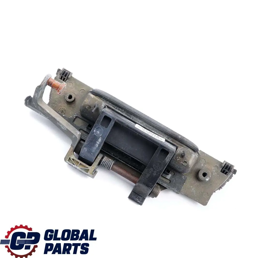 BMW 3 er E36 Limousine Kombi Kompletter Haltegriff Hinten Rechts Grundiert - SKU 1960826 - Teilenummer 1960826