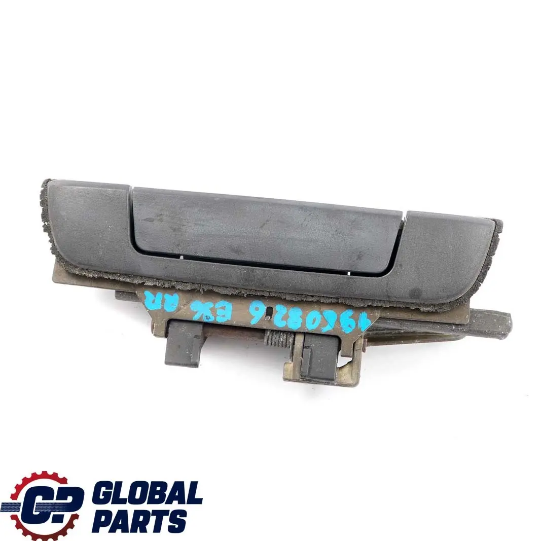 BMW 3 er E36 Limousine Kombi Kompletter Haltegriff Hinten Rechts Grundiert - SKU 1960826 - Teilenummer 1960826