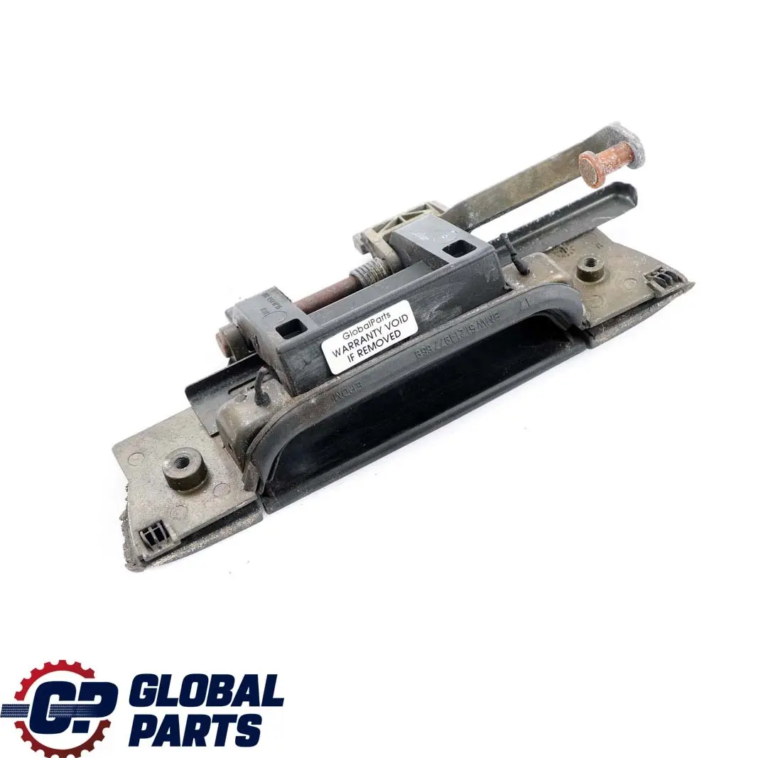 BMW 3 Series E36 Saloon Touring Complete Rear Right Grab Handle O/S Primed - SKU 1960826 - Part number 1960826