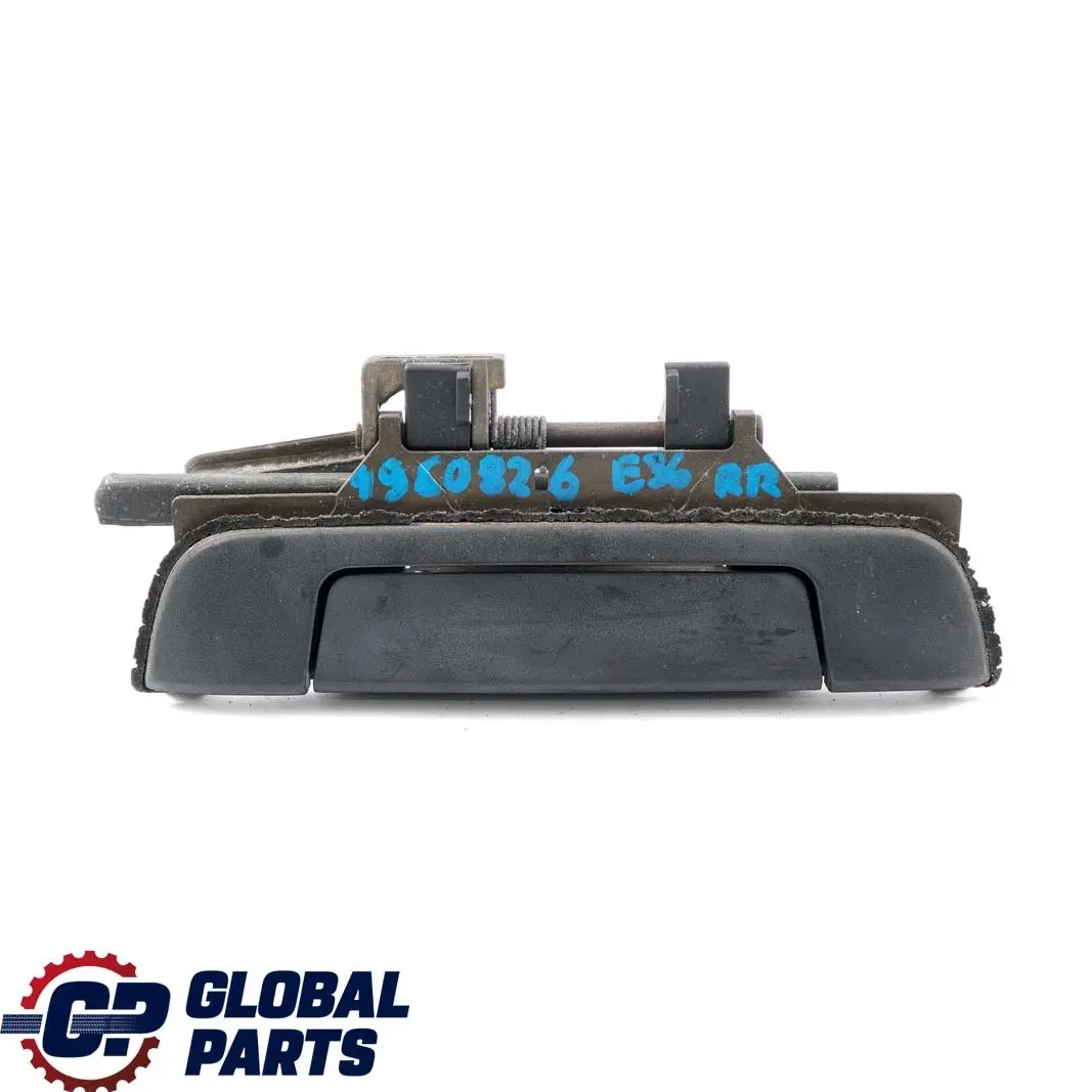 BMW 3 Series E36 Saloon Touring Complete Rear Right Grab Handle O/S Primed - SKU 1960826 - Part number 1960826