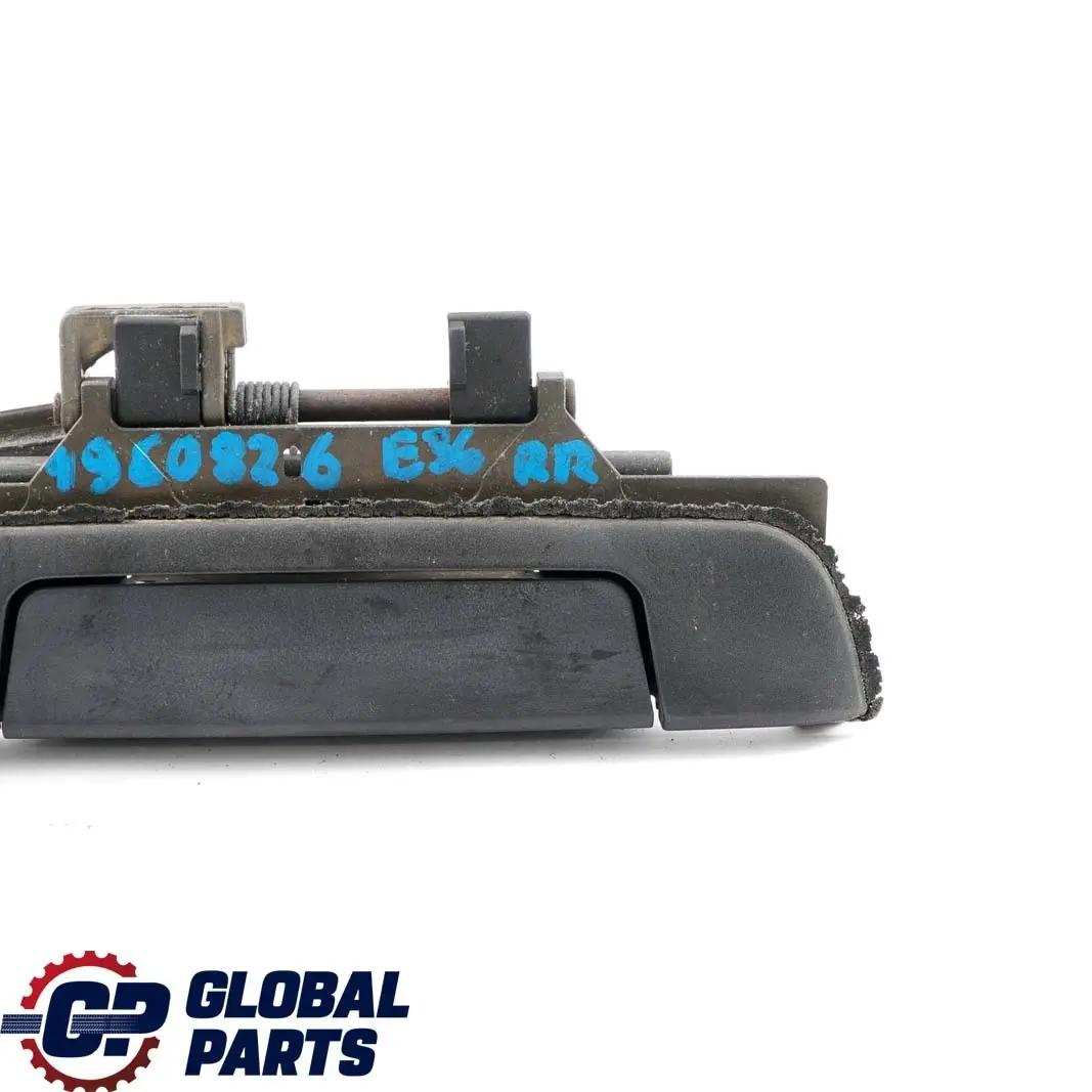 BMW 3 Series E36 Saloon Touring Complete Rear Right Grab Handle O/S Primed - SKU 1960826 - Part number 1960826