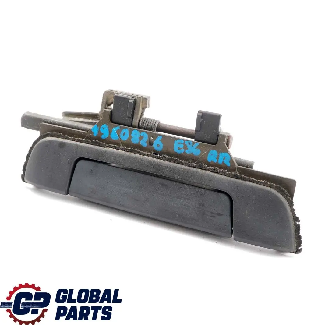 BMW 3 Series E36 Saloon Touring Complete Rear Right Grab Handle O/S Primed - SKU 1960826 - Part number 1960826