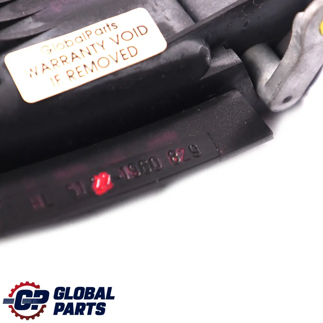 Apriporta Interno SX Portiera Posteriore Nero per BMW E36 con numero di parte 1960829 BMW E36 Apriporta Interno SX Portiera Posteriore Nero - SKU 1960829 - Numero di parte 1960829