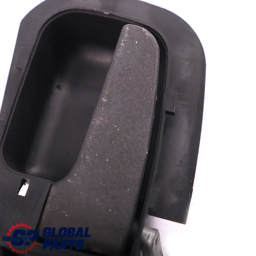 Interior manija De La puerta interior trasera izquierda para BMW E36 con número de pieza 1960829 BMW E36 Interior manija De La puerta interior trasera izquierda - SKU 1960829 - Número de pieza 1960829