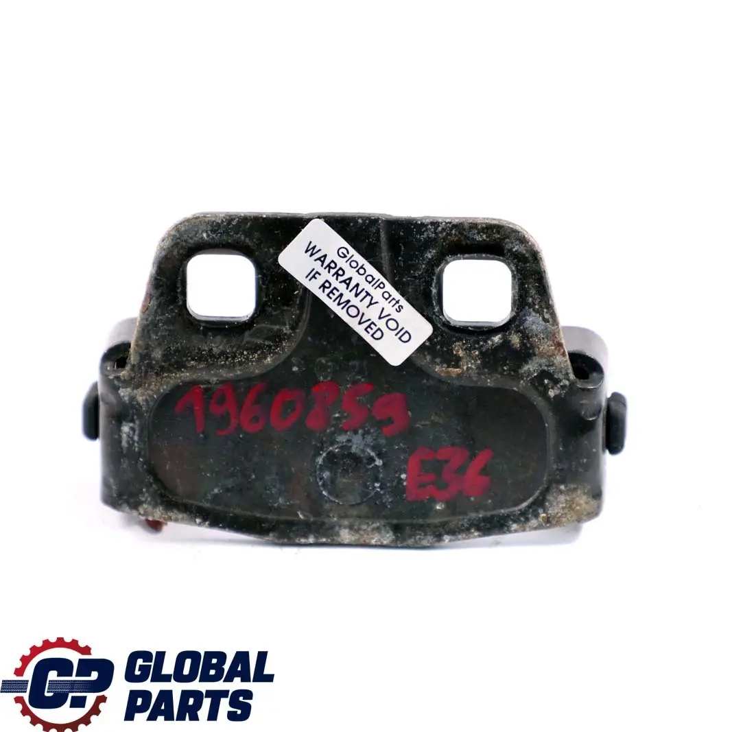 BMW 3 E36 Boot Trunk Lid Tailgate Lock Catch Striker Hook Bracket - SKU 1960859 - Part number 1960859