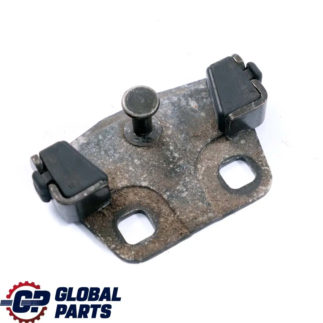 Boot Trunk Lid Tailgate Lock Catch Striker Hook Bracket to BMW 3 E36 with Part number 1960859 BMW 3 E36 Boot Trunk Lid Tailgate Lock Catch Striker Hook Bracket - SKU 1960859 - Part number 1960859