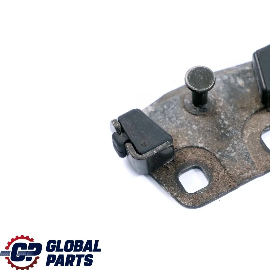 BMW 3 E36 Boot Trunk Lid Tailgate Lock Catch Striker Hook Bracket - SKU 1960859 - Part number 1960859