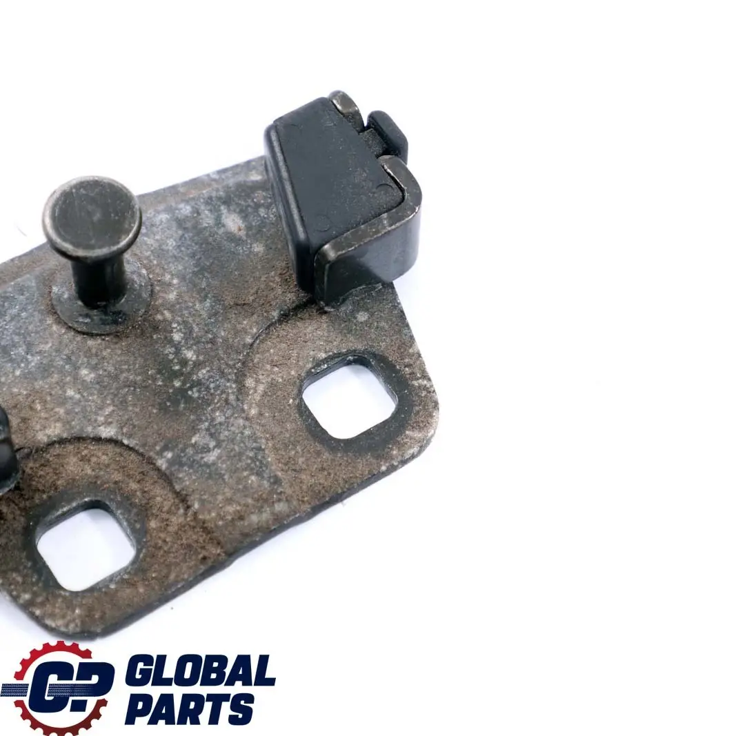 Boot Trunk Lid Tailgate Lock Catch Striker Hook Bracket to BMW 3 E36 with Part number 1960859 BMW 3 E36 Boot Trunk Lid Tailgate Lock Catch Striker Hook Bracket - SKU 1960859 - Part number 1960859