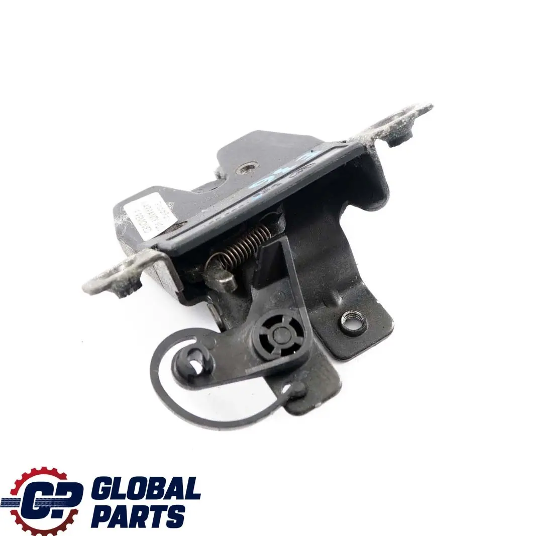 BMW 3 Series E36 Boot Trunk Lid Tailgate Lock Latch Mechanism - SKU 1960861 - Part number 8361140