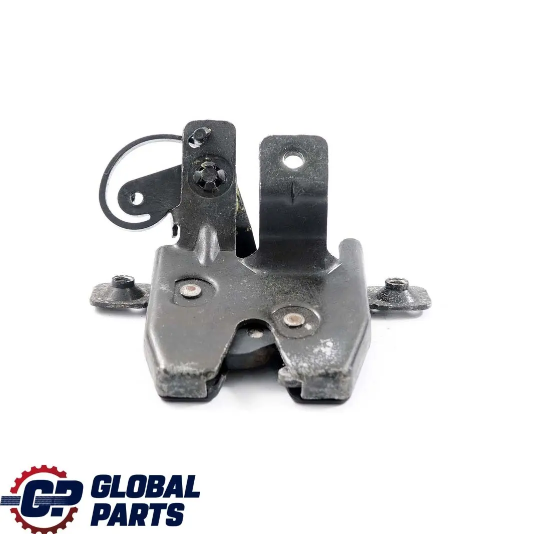Boot Trunk Lid Tailgate Lock Latch Mechanism para BMW E36 con número de pieza 8361140 BMW E36 Boot Trunk Lid Tailgate Lock Latch Mechanism - SKU 1960861 - Número de pieza 8361140
