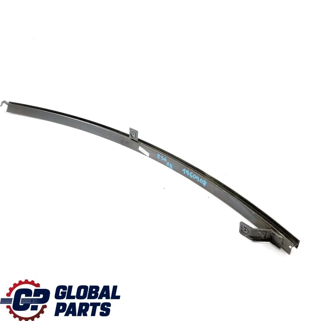 BMW E36 Berlina Posteriore Destra Finestrino Vetro Guida Sollevatore - SKU 1960902 - Numero di parte 1960902