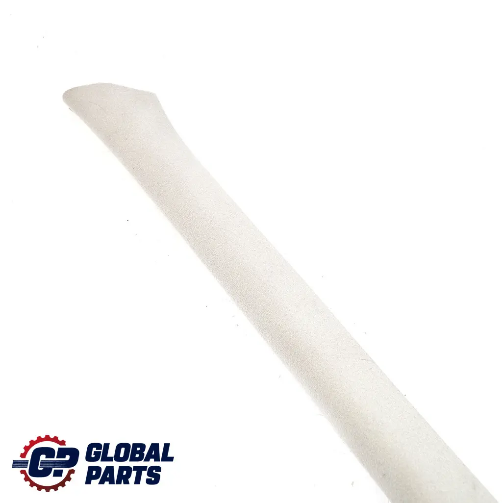 Covering Apron Pillar Cover Trim Left N/S Pearl to BMW 3 Series E36 with Part number 1960987 BMW 3 Series E36 Covering Apron Pillar Cover Trim Left N/S Pearl - SKU 1960987 - Part number 1960987