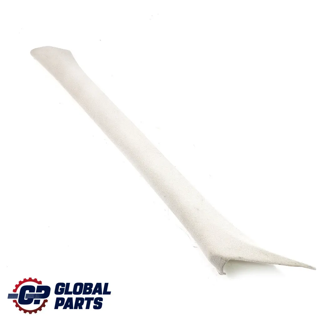 BMW 3 Series E36 Covering Apron Pillar Cover Trim Left N/S Pearl - SKU 1960987 - Part number 1960987