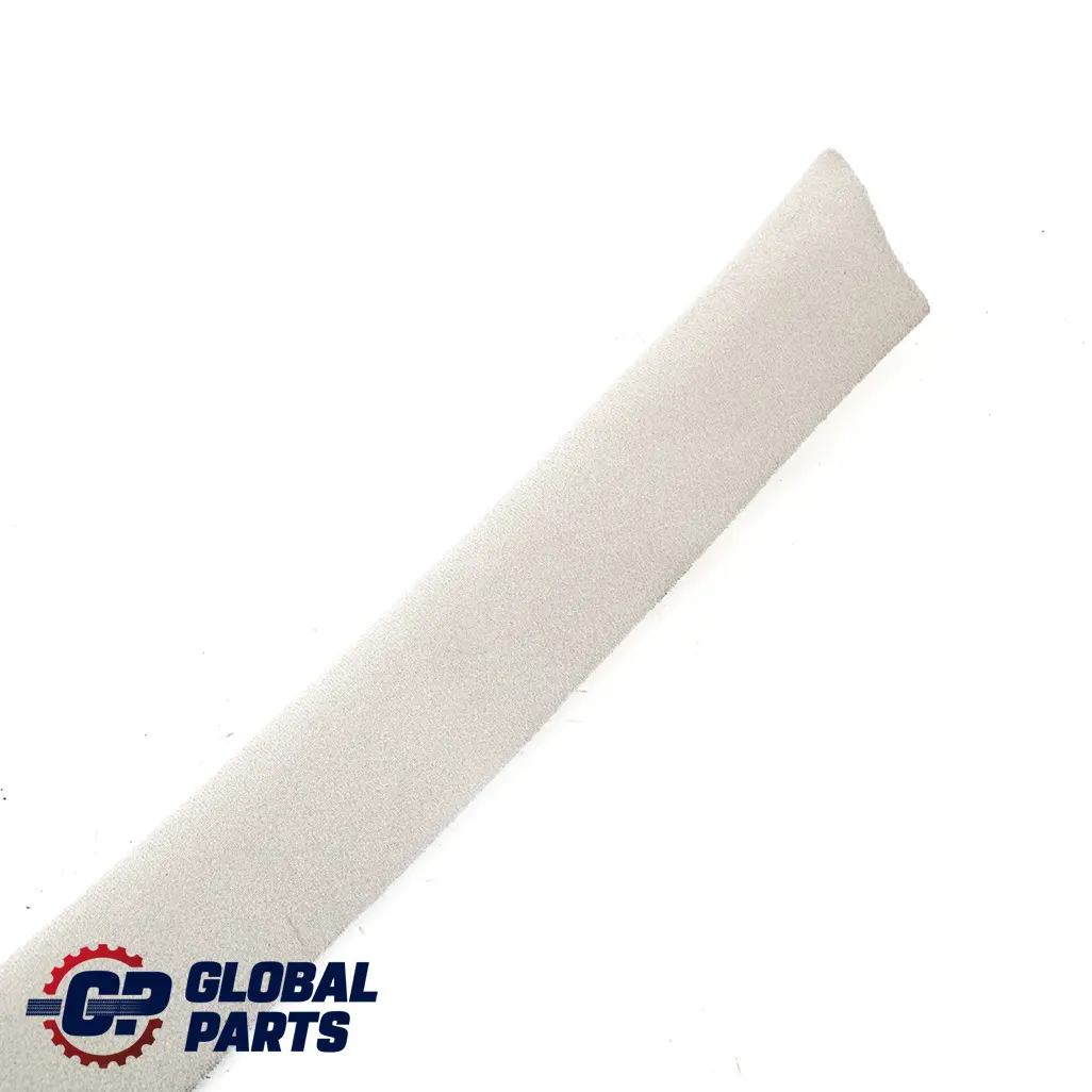 BMW 3 Series E36 Covering Apron Pillar Cover Trim Left N/S Pearl - SKU 1960987 - Part number 1960987