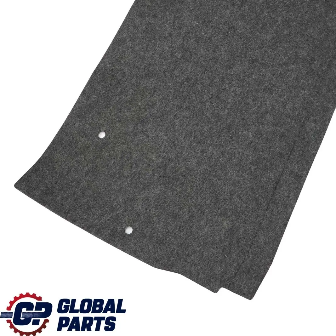 Boot Trunk Partition Floor Interior Trim Panel Cover to BMW 3 E36 Saloon Coupe with Part number 1977002 BMW 3 E36 Saloon Coupe Boot Trunk Partition Floor Interior Trim Panel Cover - SKU 1977002 - Part number 1977002