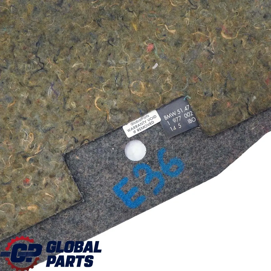 Rumble Tronc Cloison Capot pour BMW 3 E36 Limousine Coupe à propos du numéro de pièce 1977002 BMW 3 E36 Limousine Coupe Rumble Tronc Cloison Capot - SKU 1977002 - Numéro de pièce 1977002