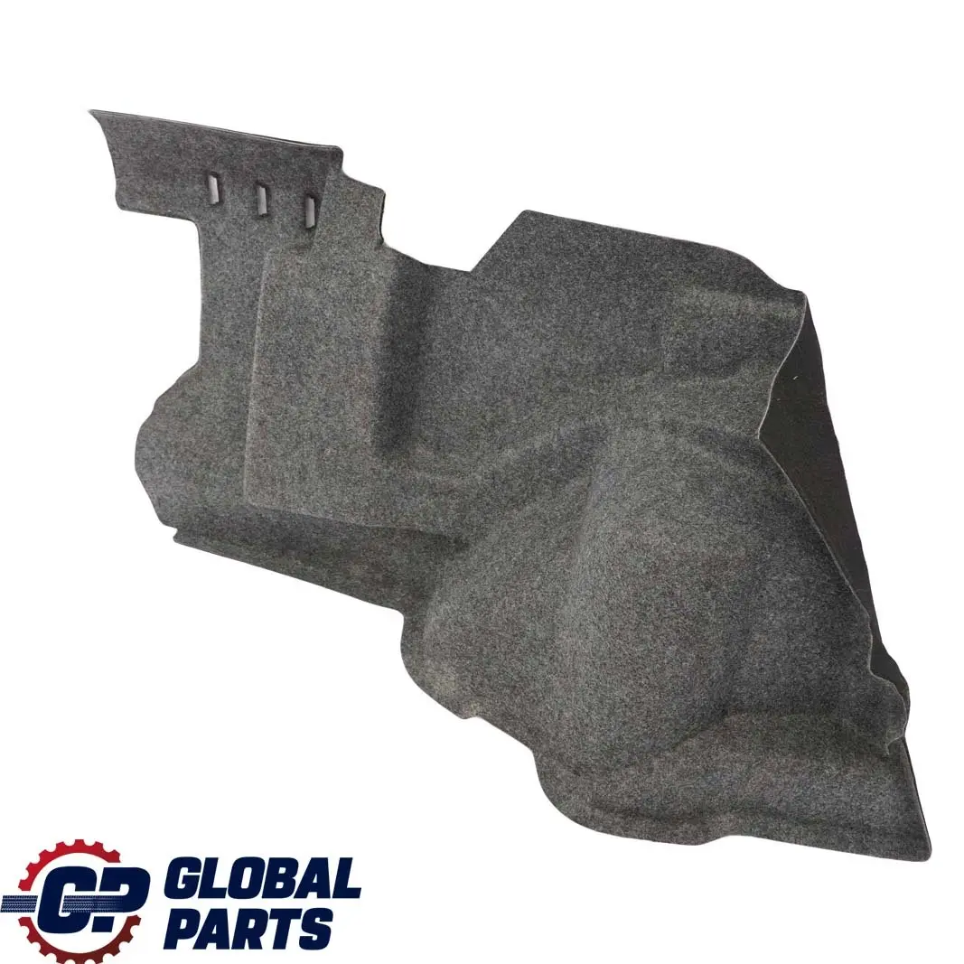 Carenatura Portabagagli SX Grigio Medio per BMW E36 Berlina con numero di parte 1977003 BMW E36 Berlina Carenatura Portabagagli SX Grigio Medio - SKU 1977003 - Numero di parte 1977003
