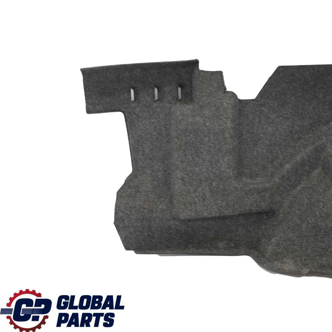 BMW 3 E36 Saloon Rear Left N/S Boot Trunk Wheel Arch Trim Panel Mittelgrau Grey - SKU 1977003 - Part number 1977003