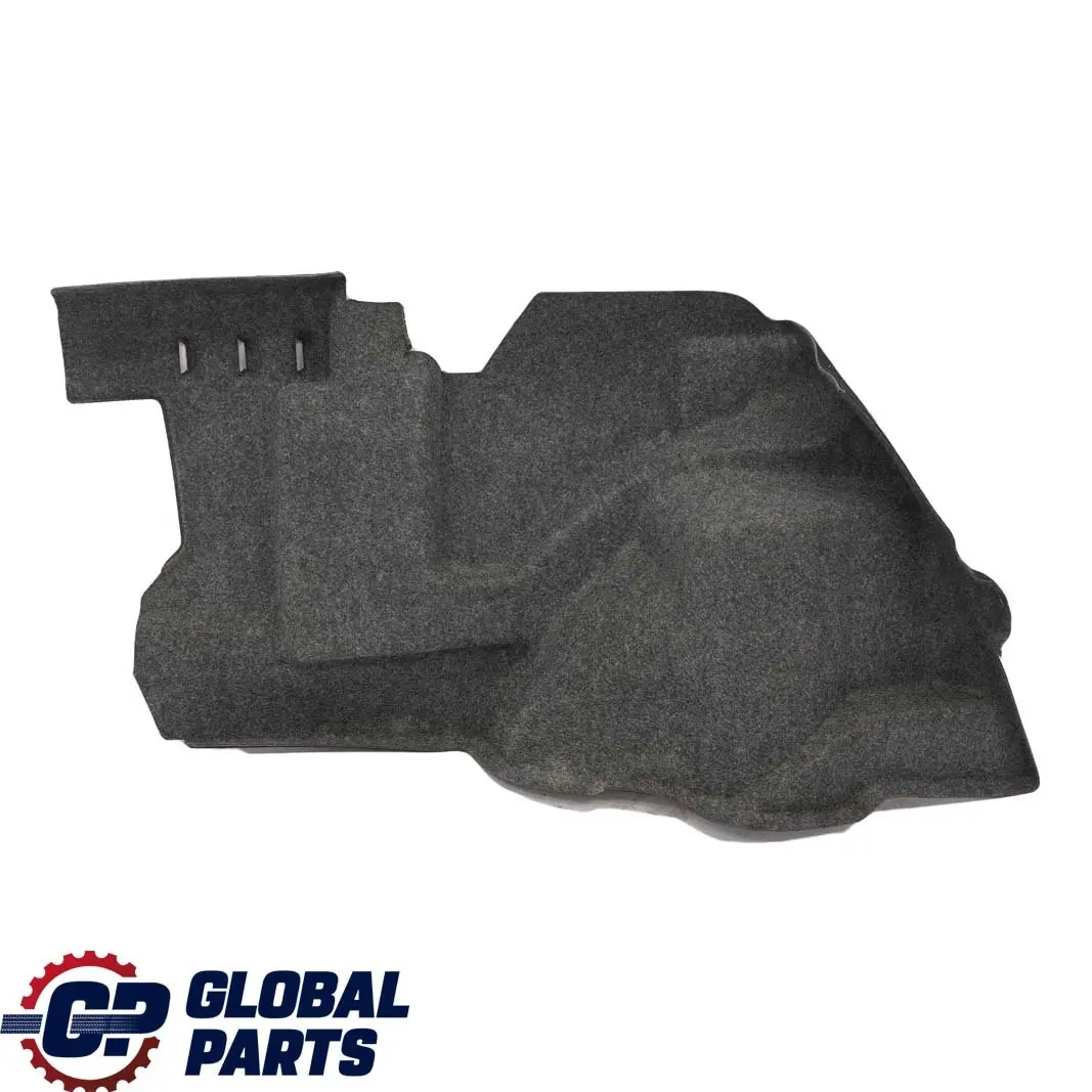 BMW 3 E36 Saloon Rear Left N/S Boot Trunk Wheel Arch Trim Panel Mittelgrau Grey - SKU 1977003 - Part number 1977003