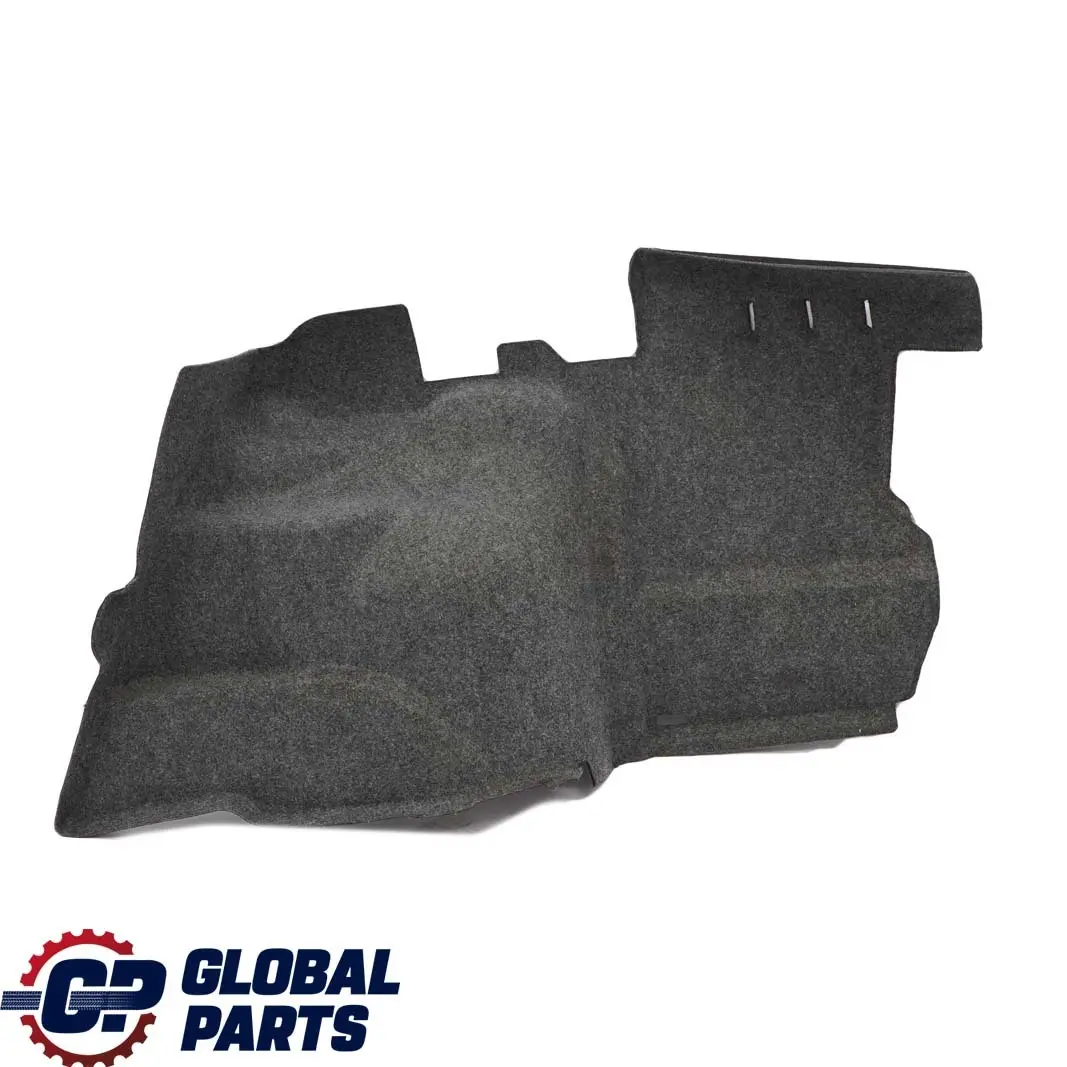 Right O/S Boot Trunk Wheel Arch Trim Panel Grey to BMW 3 Series E36 Saloon Rear with Part number 1977004 BMW 3 Series E36 Saloon Rear Right O/S Boot Trunk Wheel Arch Trim Panel Grey - SKU 1977004 - Part number 1977004