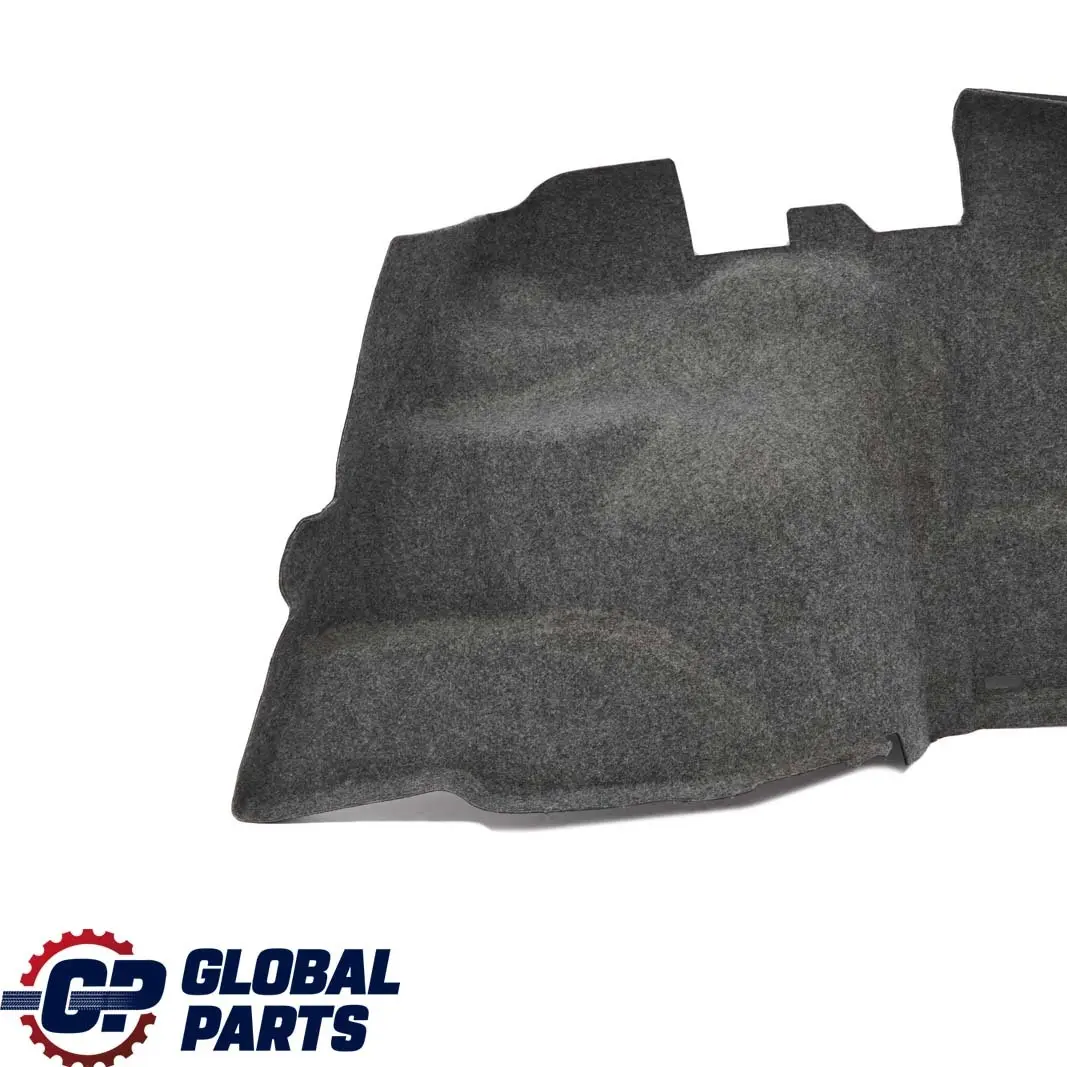 BMW E36 Berlina Trasero Derecho Boot Trunk Wheel Arch Trim Panel Gris - SKU 1977004 - Número de pieza 1977004