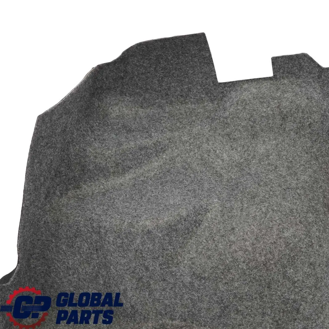 Trasero Derecho Boot Trunk Wheel Arch Trim Panel Gris para BMW E36 Berlina con número de pieza 1977004 BMW E36 Berlina Trasero Derecho Boot Trunk Wheel Arch Trim Panel Gris - SKU 1977004 - Número de pieza 1977004