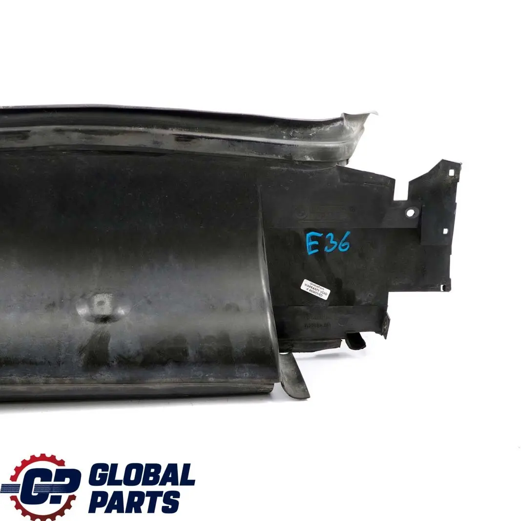 BMW E36 Benzina Supporto Per Condotto Aria Radiatore Centrale Anteriore - SKU 1977046 - Numero di parte 1977046