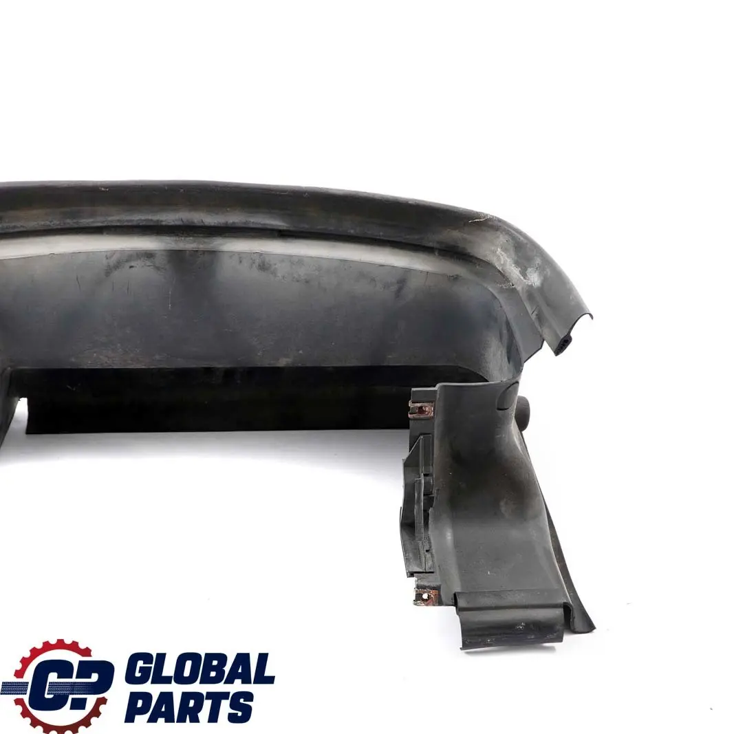 BMW E36 Support De Conduit D'Air De Radiateur Central Avant Essence - SKU 1977046 - Numéro de pièce 1977046