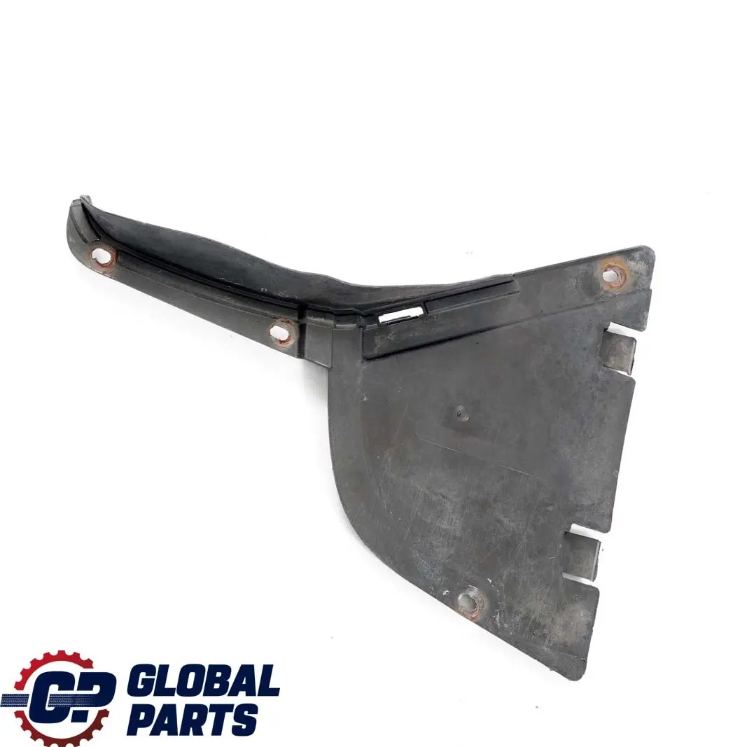 BMW 3 Series E36 Front Bumper Support Bracket Mount Left N/S Trim - SKU 1977117 - Part number 1977117