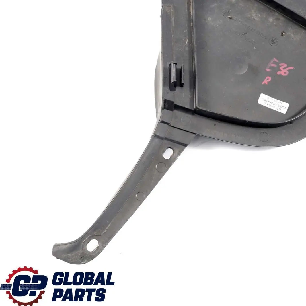 BMW 3 Series E36 Front Bumper Support Bracket Mount Right O/S Trim - SKU 1977118 - Part number 1977118