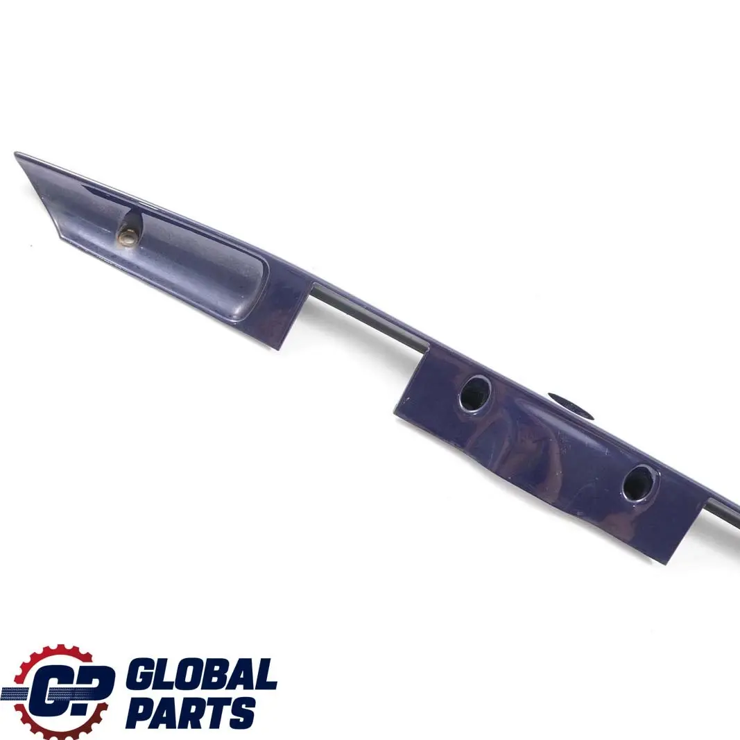 BMW 3 Series E36 Rear Trunk Lid Grip Handle Boot Montrealblau Montreal Blue 297 - SKU 1977253-MRB - Part number 1977253