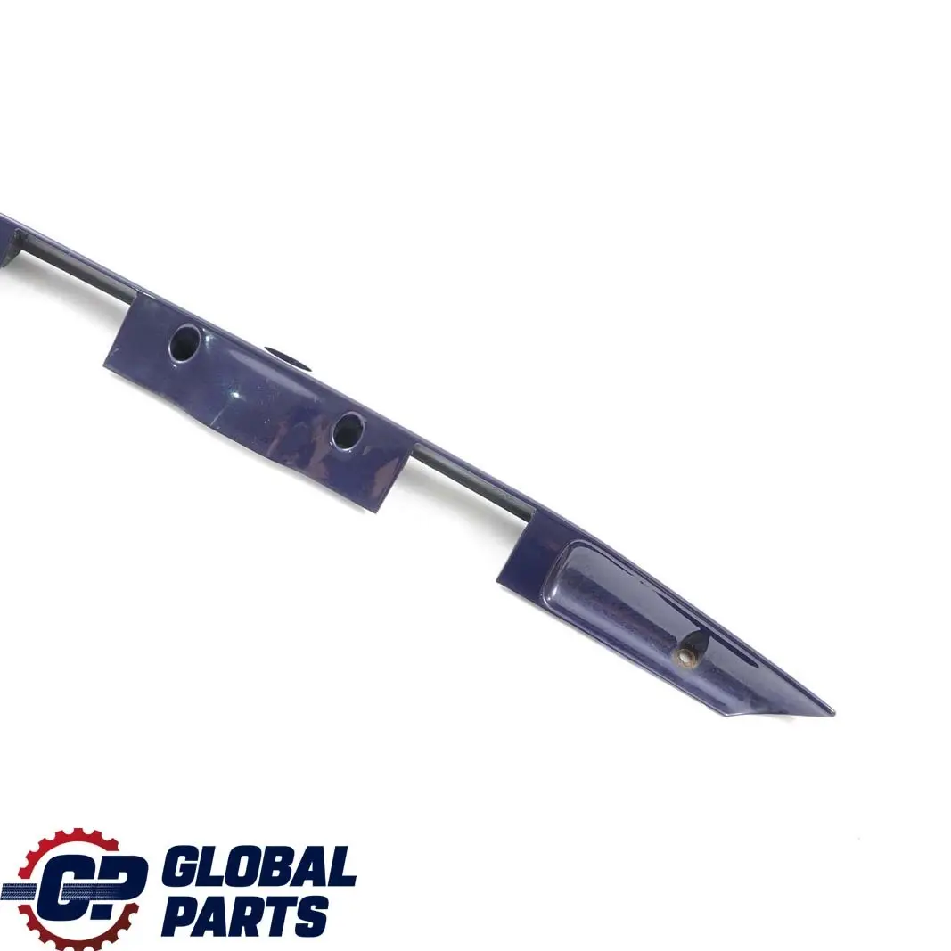 Griffleiste Heckklappe Montrealblau Blau 297 für BMW 3 er E36 mit Teilenummer 1977253 BMW 3 er E36 Griffleiste Heckklappe Montrealblau Blau 297 - SKU 1977253-MRB - Teilenummer 1977253